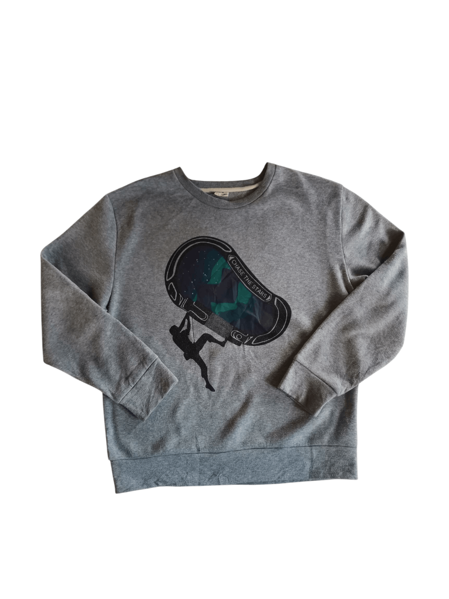 Designer × Union LA Vintage Union Made Original Printing Sweatshirt Size US XL / EU 56 / 4 - 1 Thumbnail