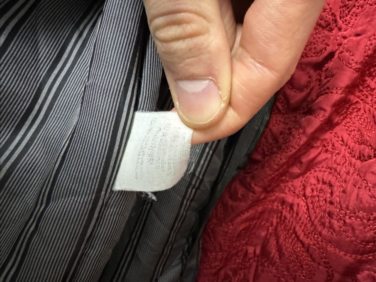Emporio Armani 1990's Vintage Emporio Armani Archive Coat Jacket Luxury Size US M / EU 48-50 / 2 - 11 Thumbnail