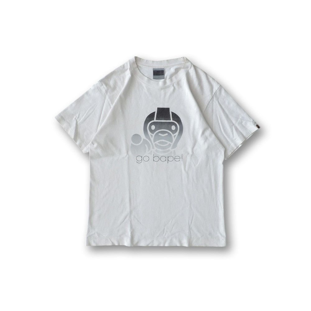 Bape × Vintage 00's Baby Milo by A Bathing Ape Tee Size US M / EU 48-50 / 2 - 1 Thumbnail