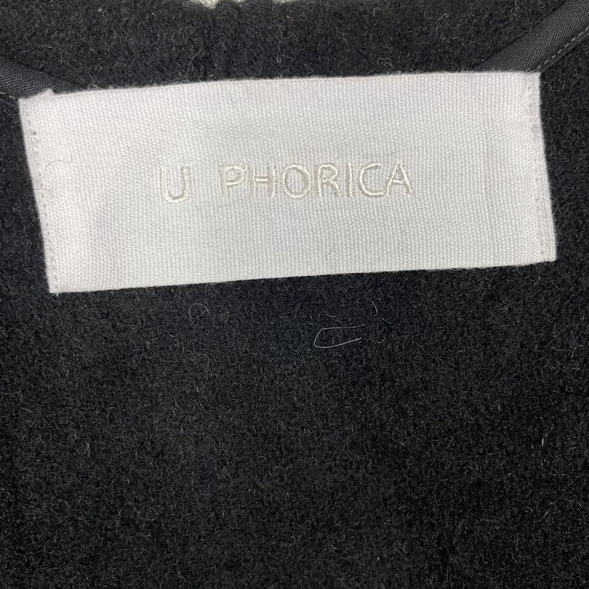 Japanese Brand Japanese Brand U Phorica Wool Jacket Size L / US 10 / IT 46 - 16 Thumbnail