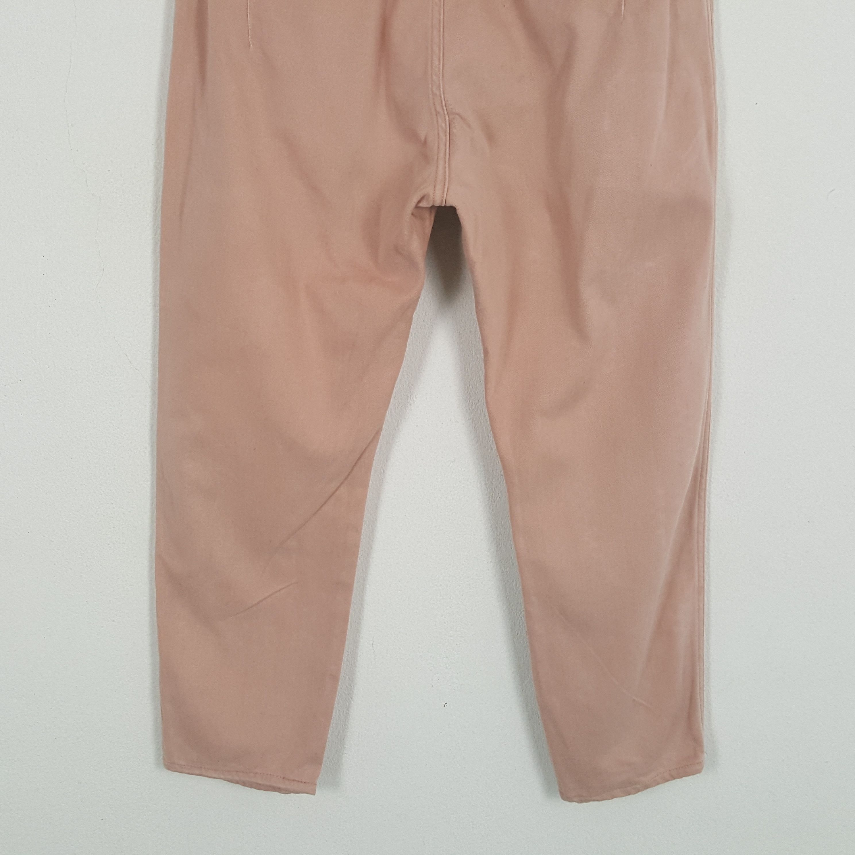 Nigel Cabourn × Vintage Vintage NIGEL CABOURN Fashion Brand Casual Pants Size US 30 / EU 46 - 6 Thumbnail