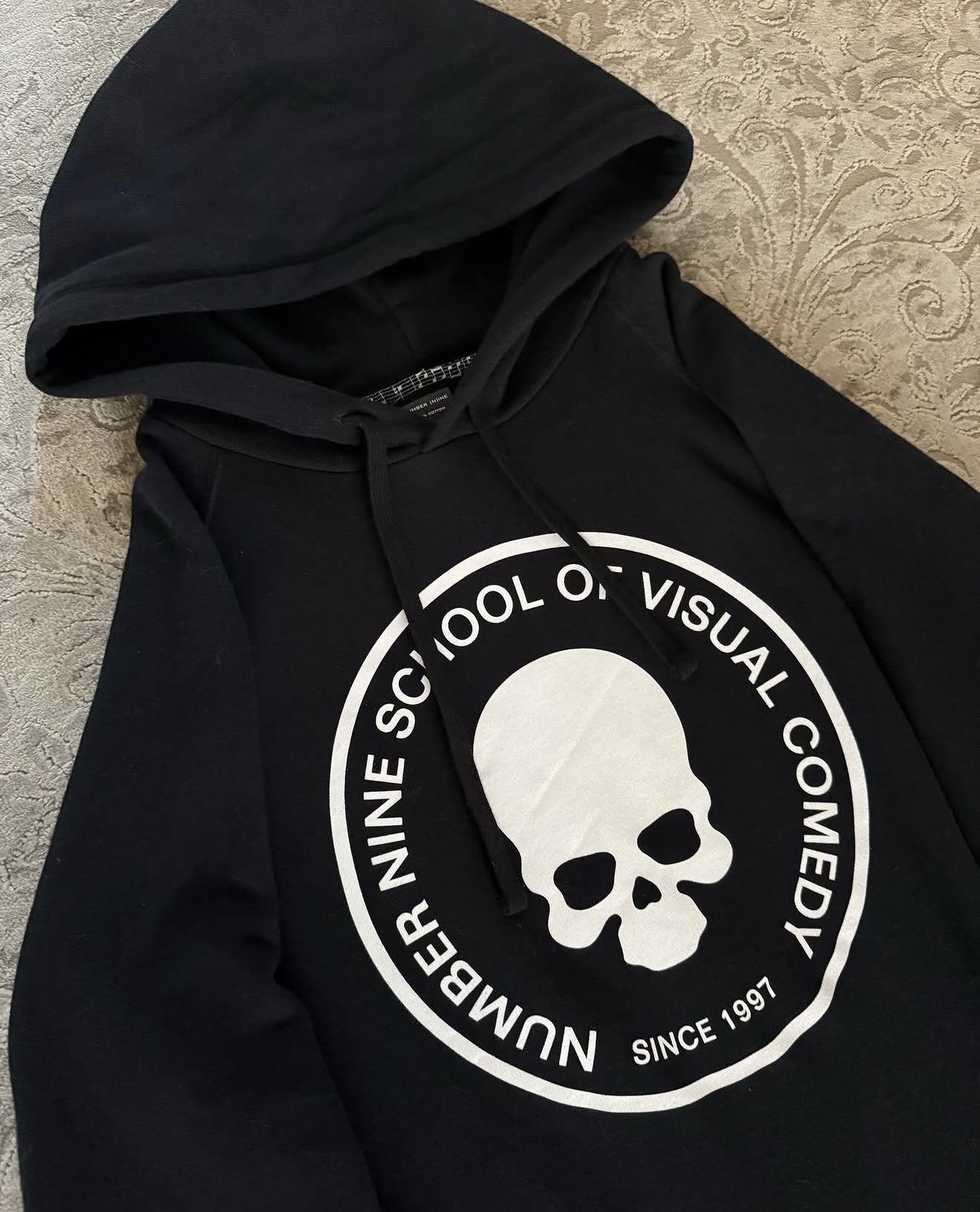 Number (N)ine Number Nine SOVC Hoodie Size US M / EU 48-50 / 2 - 2 Thumbnail