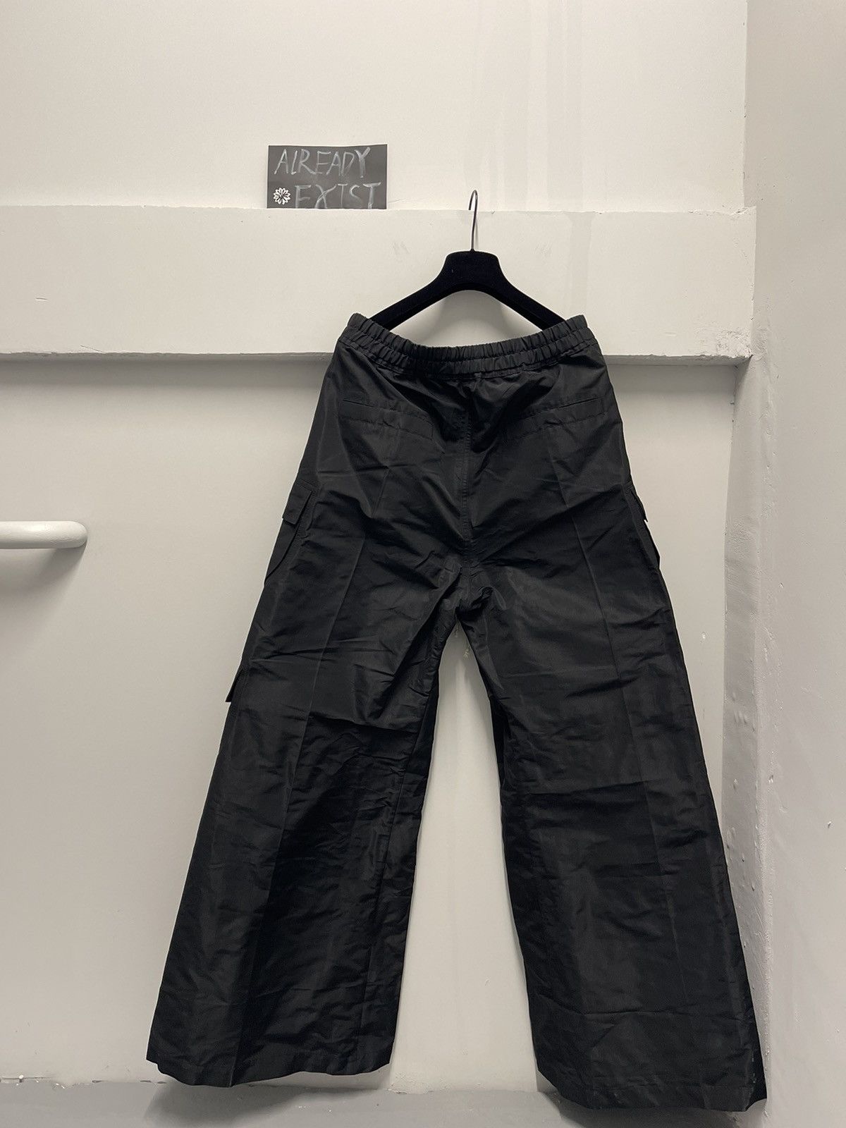 Rick Owens Rick Owens Ss24 mainline Cargo belas Cargo Size US 33 - 3 Thumbnail