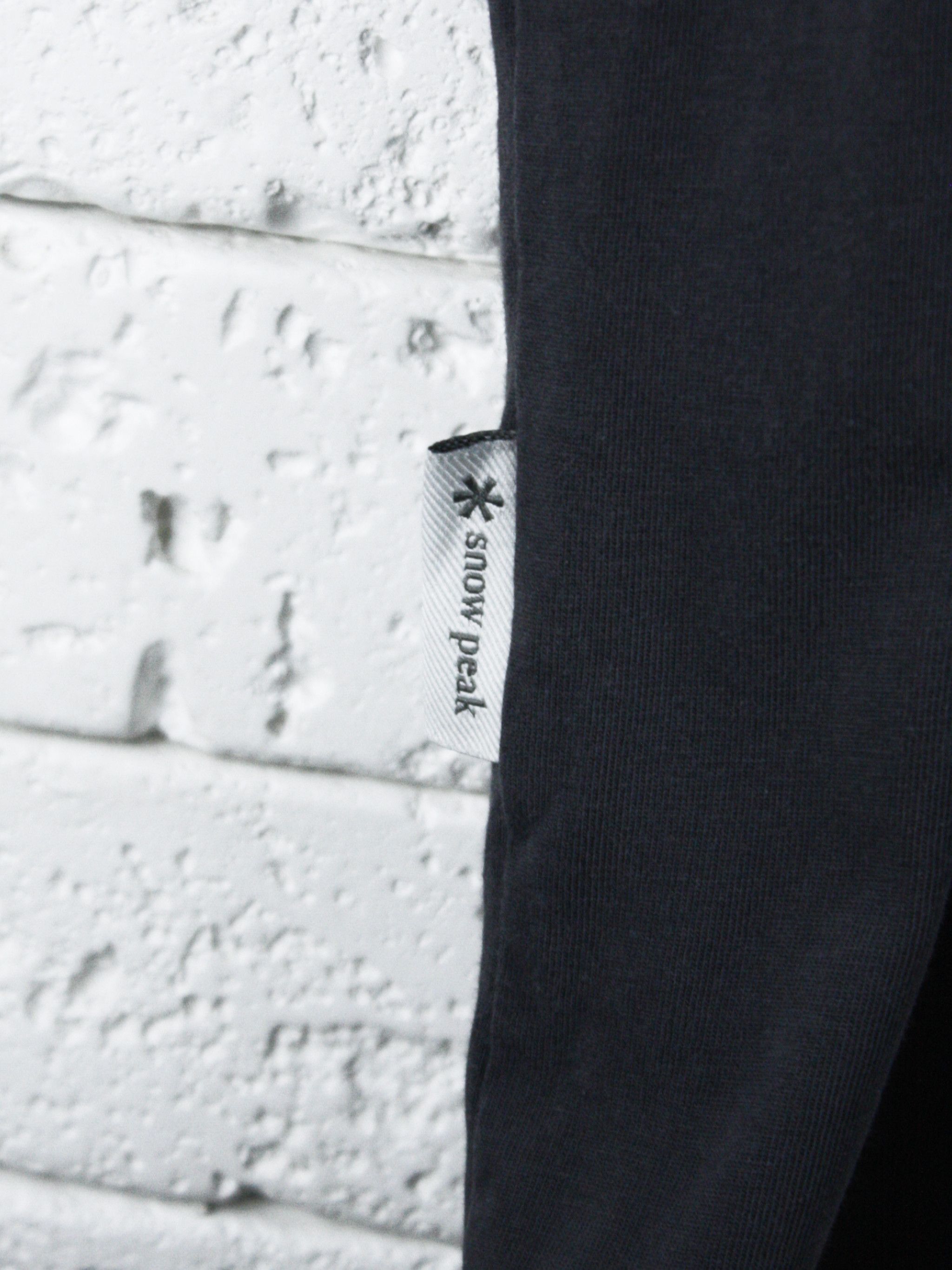 Snow Peak Snow Peak Graphic T-Shirt Outdoor Lifestyle Black Size US M / EU 48-50 / 2 - 6 Thumbnail