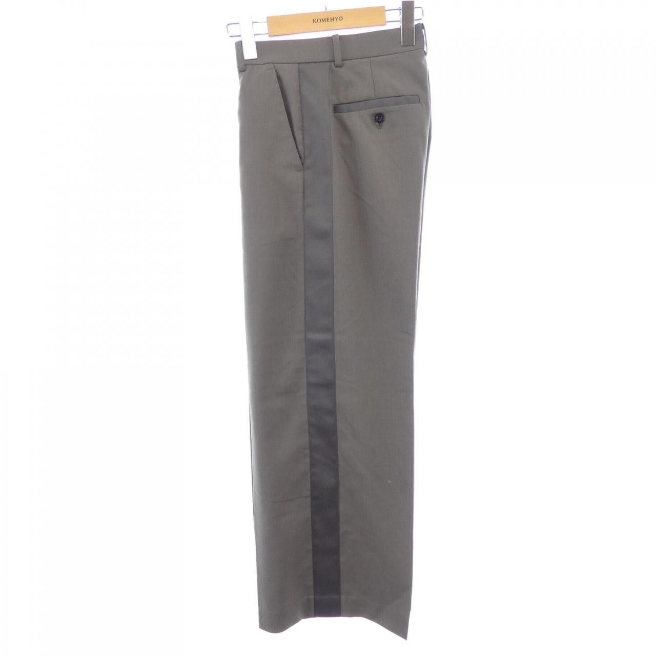 Sacai Sacai Sacai Pants Textile Pants 25-07785 DUTY FREE for USA Size ONE SIZE - 1 Thumbnail