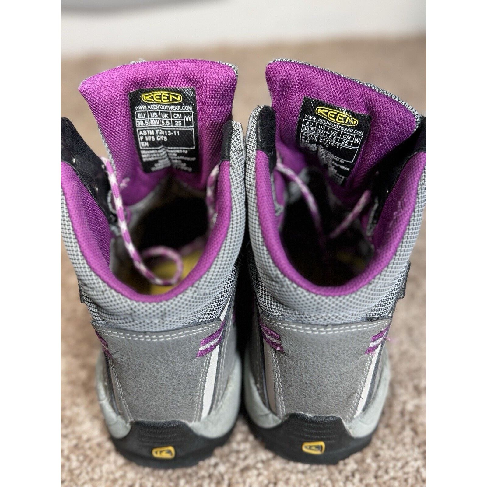 KEEN KEEN Boots; Women’s 8W Size US 8 / IT 38 - 8 Thumbnail