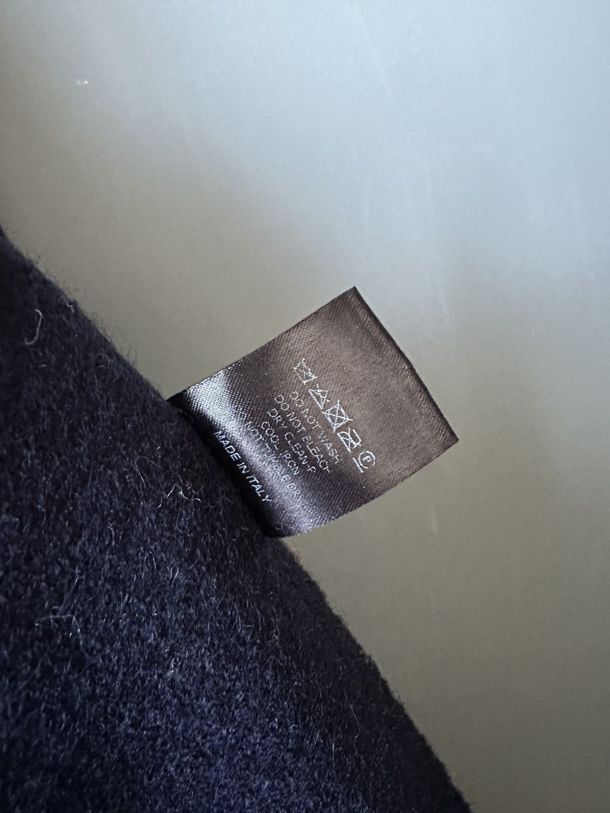 Harris Wharf London Harris Wharf London Wool Double-Breasted Structured Coat Size S / US 4 / IT 40 - 8 Thumbnail