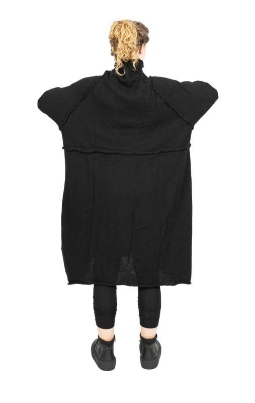 Rundholz Rundholz boiled wool dress Size S / US 4 / IT 40 - 3 Thumbnail