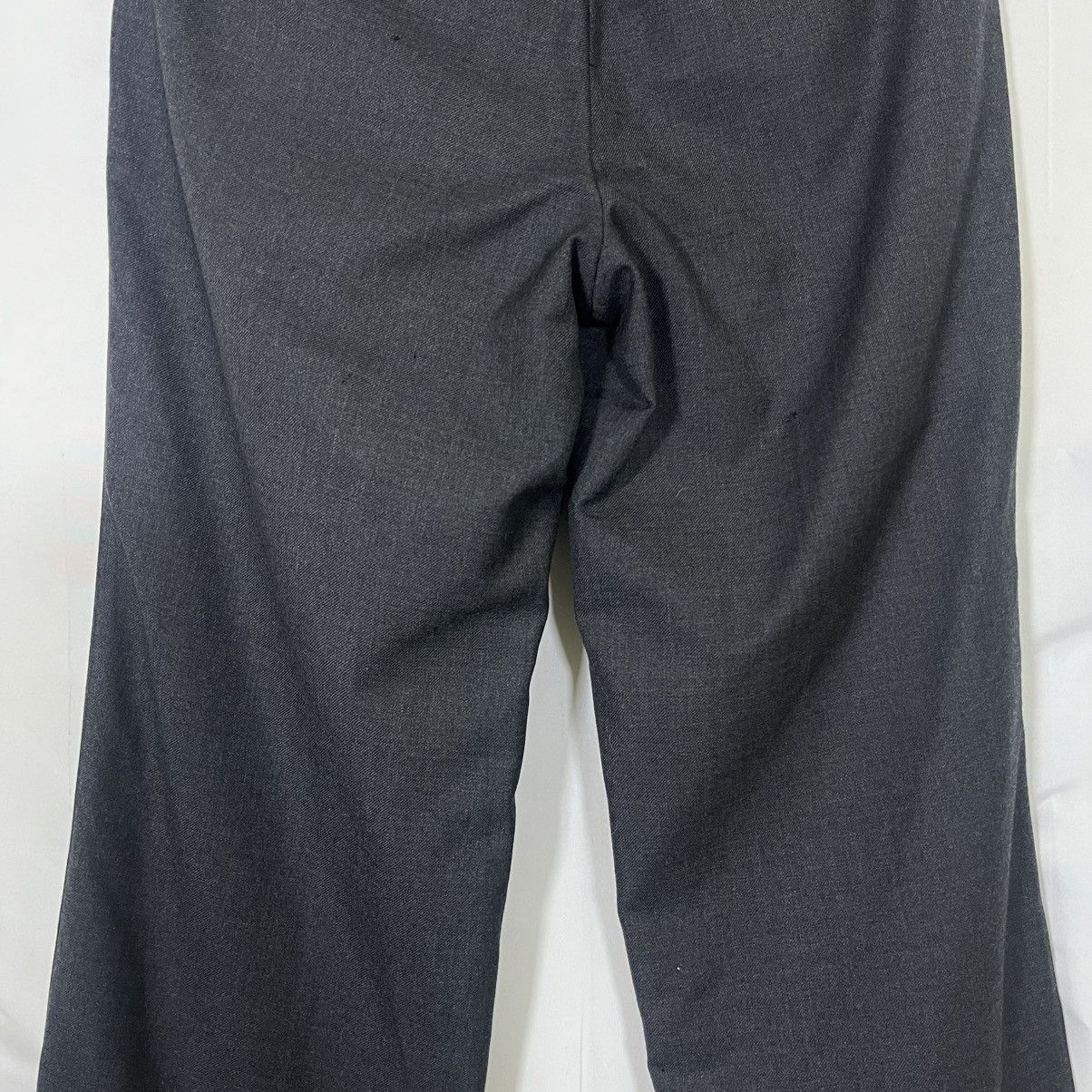 Yves Saint Laurent YvesSaintLaurent Wool Pant Size US 27 - 5 Thumbnail