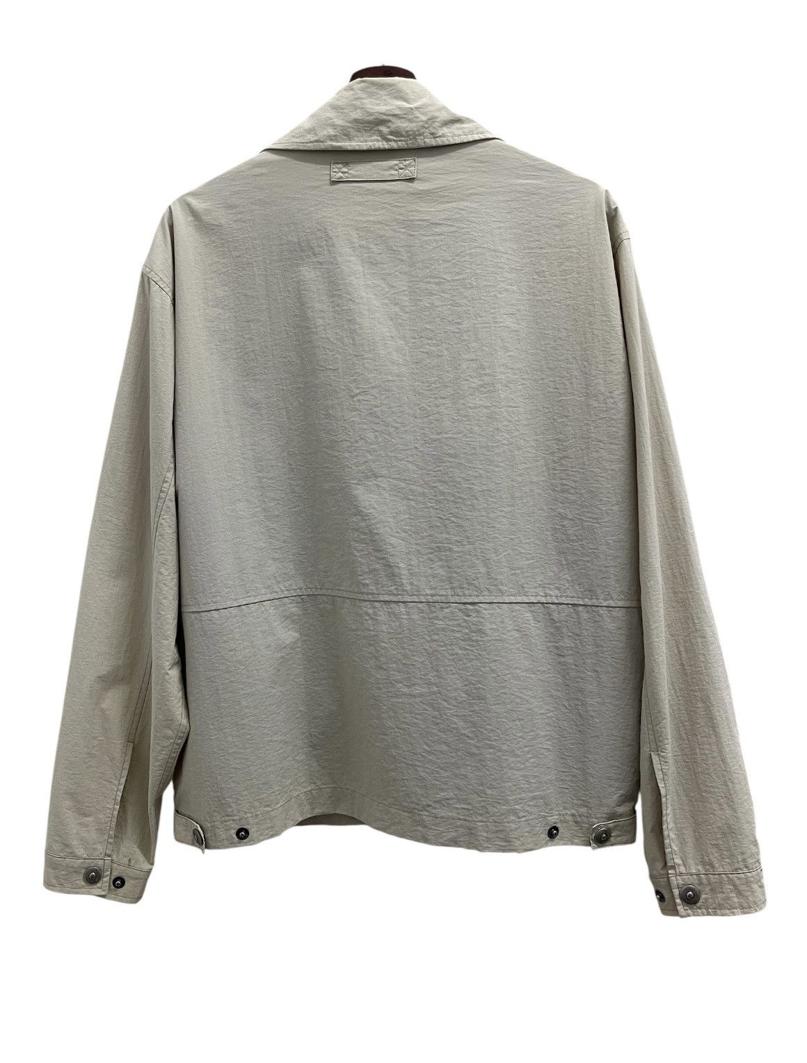 Pierre Balmain Pierre Balmain Beige Light Jacket Size US M / EU 48-50 / 2 - 8 Thumbnail