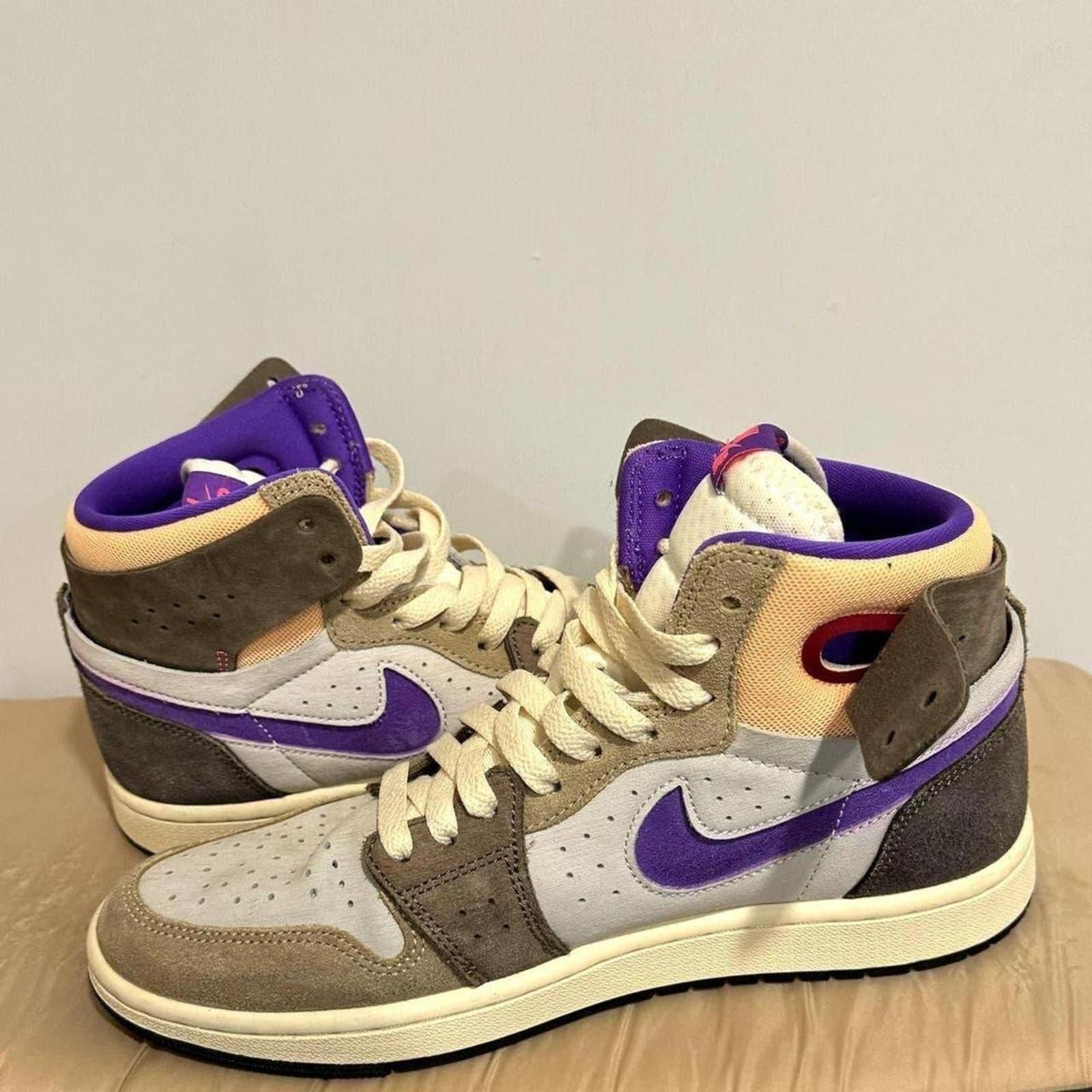 Nike Ndulge in the pinnacle of Size US 14 / EU 47 - 4 Thumbnail