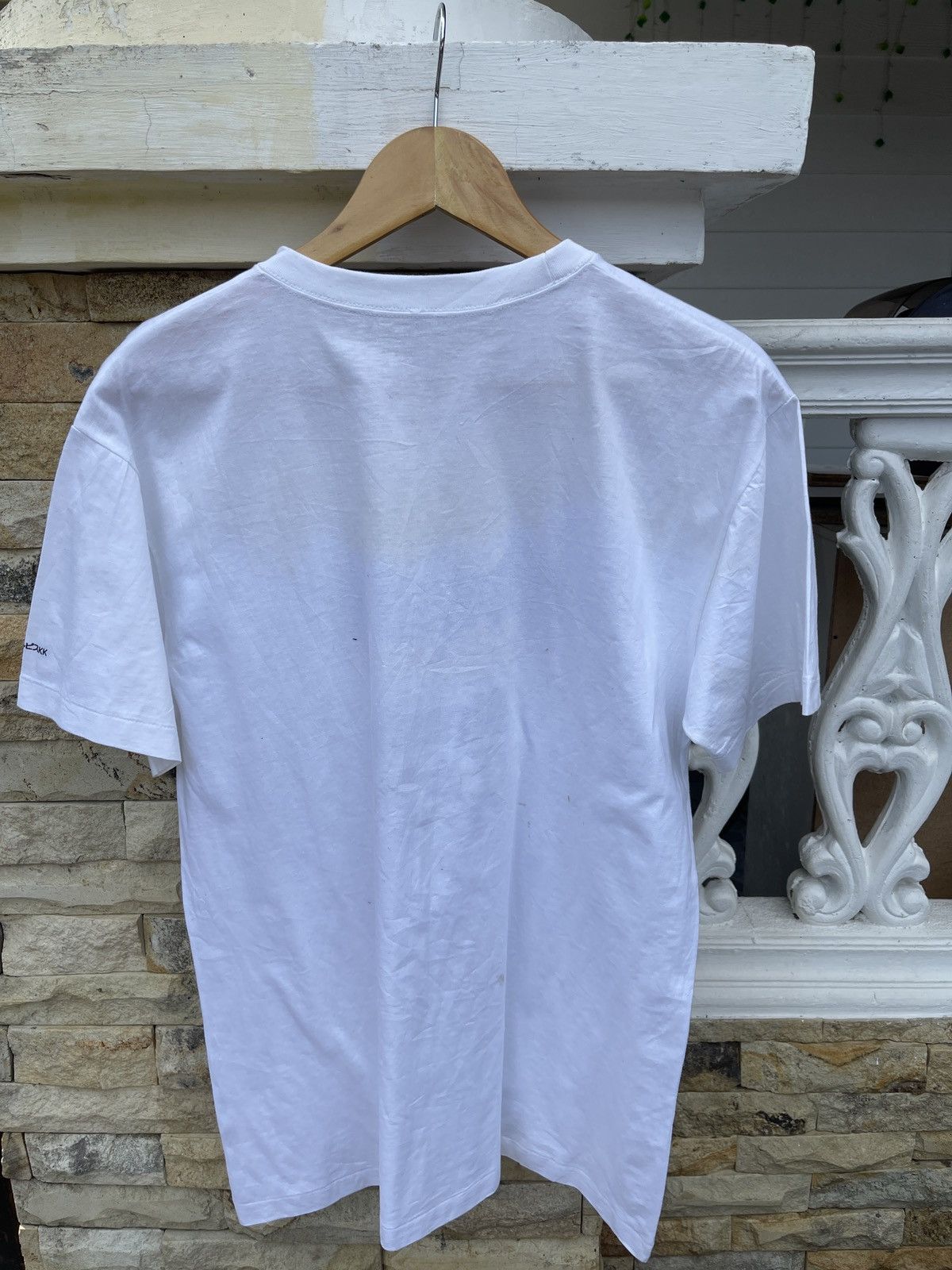 Vintage LastDrop🔥Rare🔥Vtg93’ BATMAN Blendy Can Coffee Single T Shirt Size US M / EU 48-50 / 2 - 4 Thumbnail