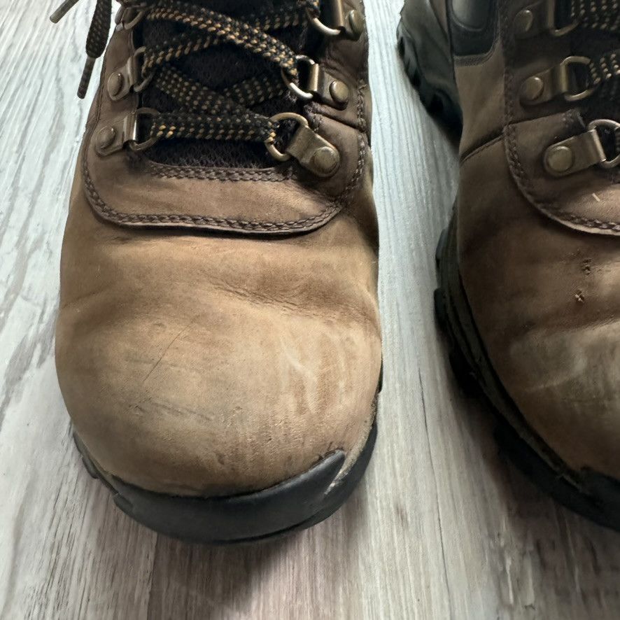 Timberland × Vintage TIMBERLAND • Mt. Maddsen Hiking Boot (8M) Size US 8 / EU 41 - 24 Thumbnail
