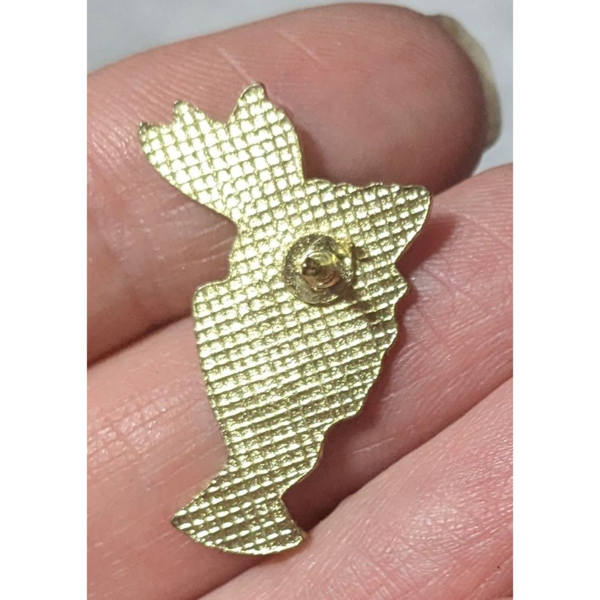 Other First Communion Gold Tone Enamel Filled Lapel Pin Size ONE SIZE - 4 Thumbnail