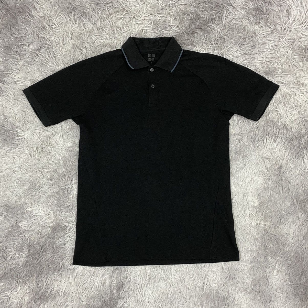 Uniqlo Uniqlo polo tee Size US S / EU 44-46 / 1 - 1 Thumbnail