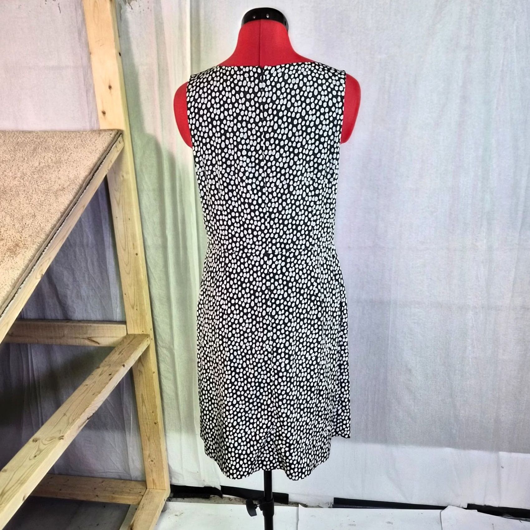 Loft VINTAGE LOFT Dress? No, Vintage. Size M / US 6-8 / IT 42-44 - 4 Thumbnail