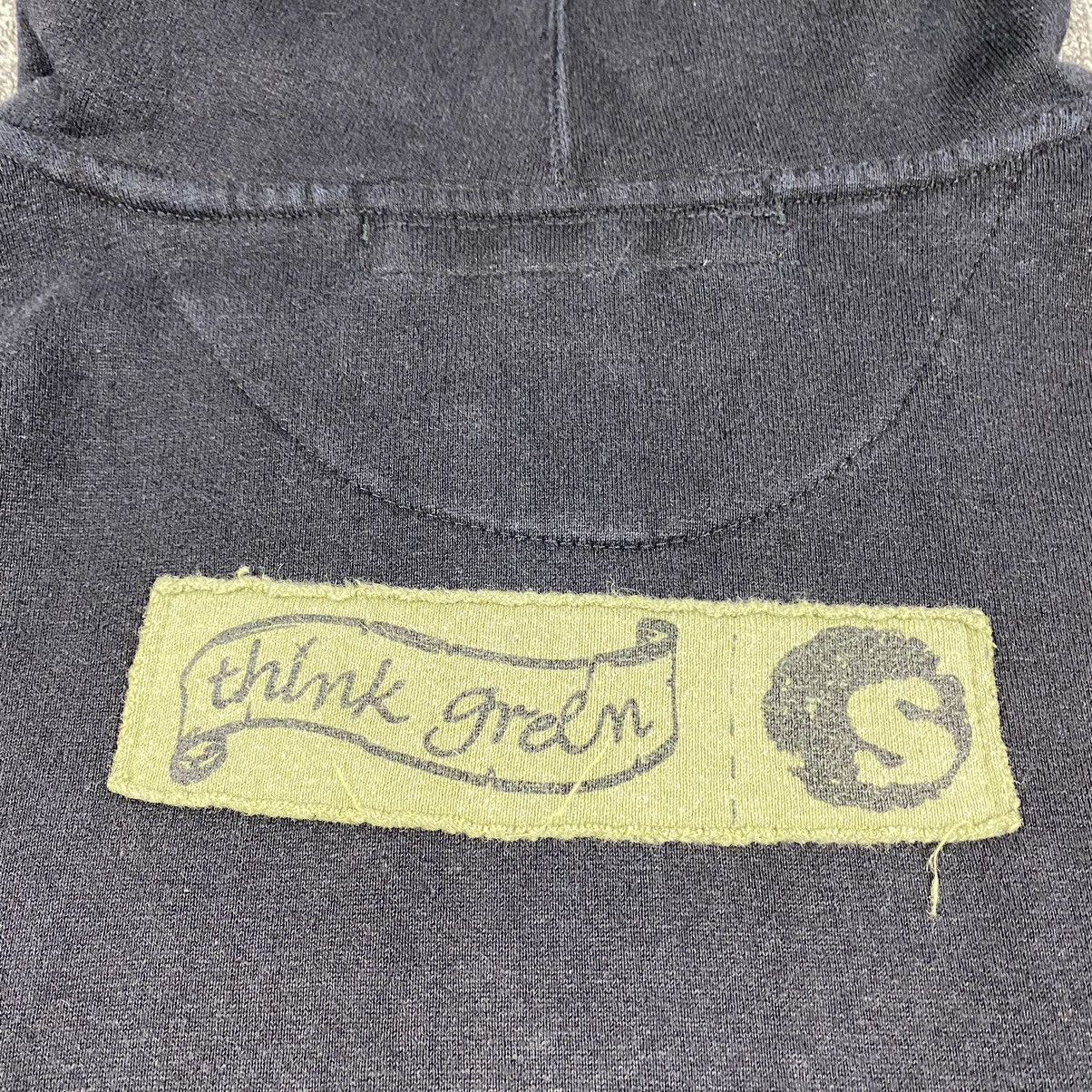 Japanese Brand × Vintage Vintage Seedless Hemp Hoodie Size US L / EU 52-54 / 3 - 7 Thumbnail