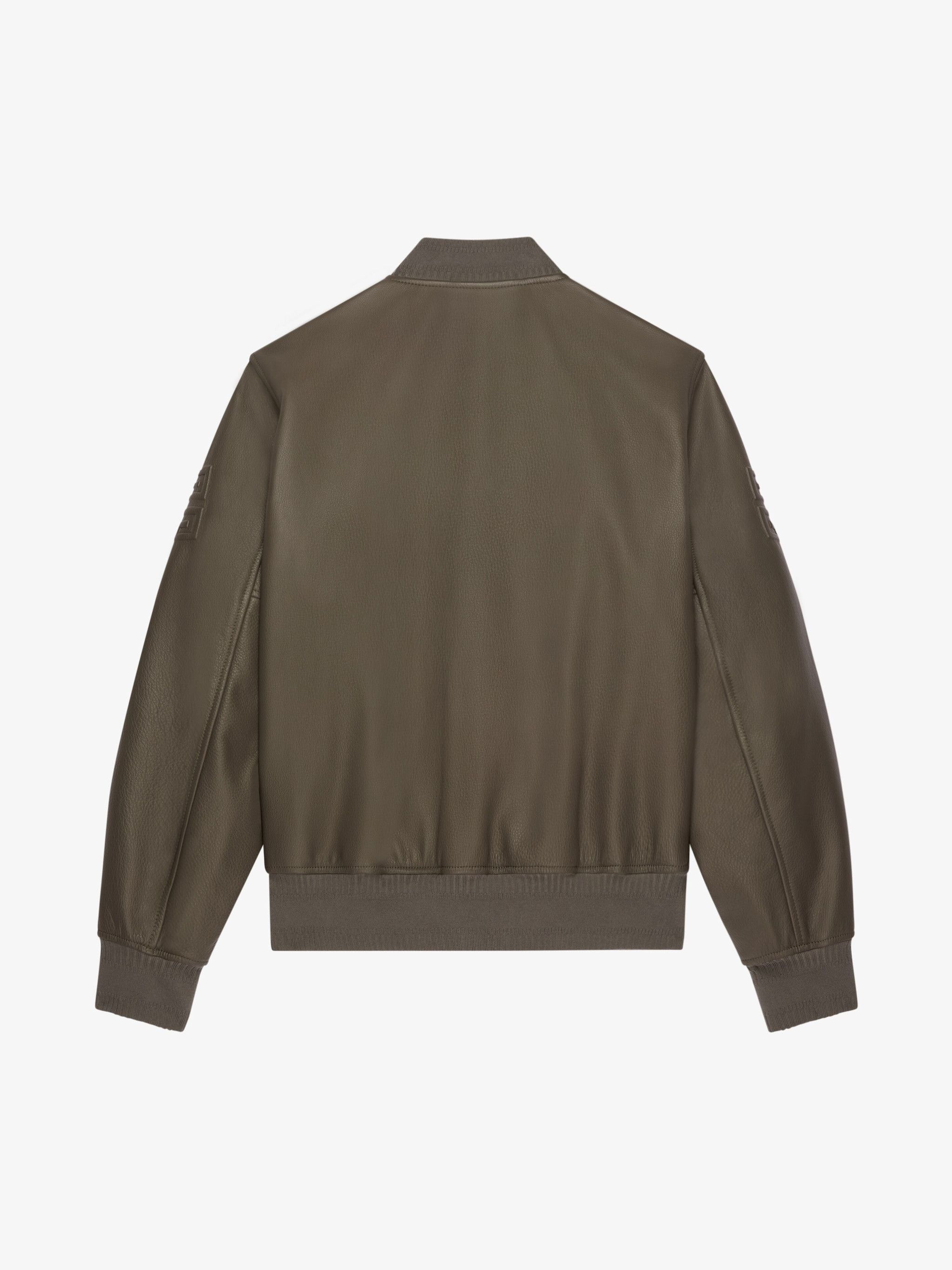 Givenchy o1srvl11e1124 Jacket in Khaki Size US M / EU 48-50 / 2 - 2 Thumbnail