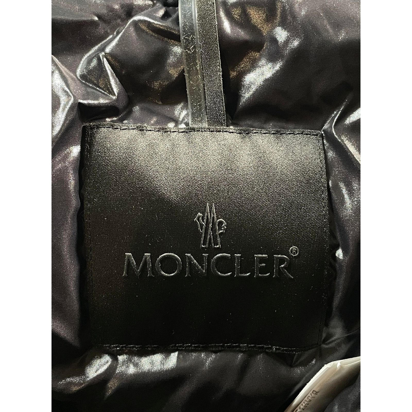 Moncler Moncler Maures Giubbotto Black Jacket Size US XS / EU 42 / 0 - 13 Thumbnail