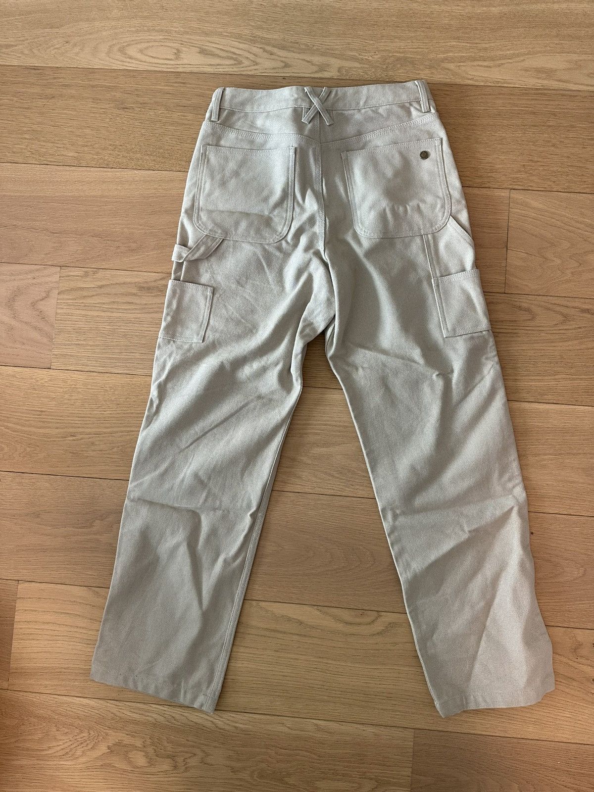 Honor the Gift Honor The Gift Beige/Tan Pants 32 Size US 32 / EU 48 - 2 Thumbnail