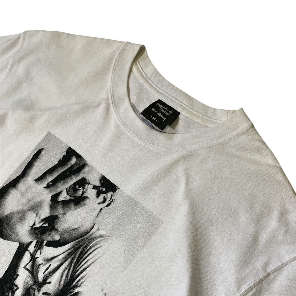 Keith Haring × Uniqlo Keith Haring Self Portrait Photo Tee Size US M / EU 48-50 / 2 - 4 Thumbnail