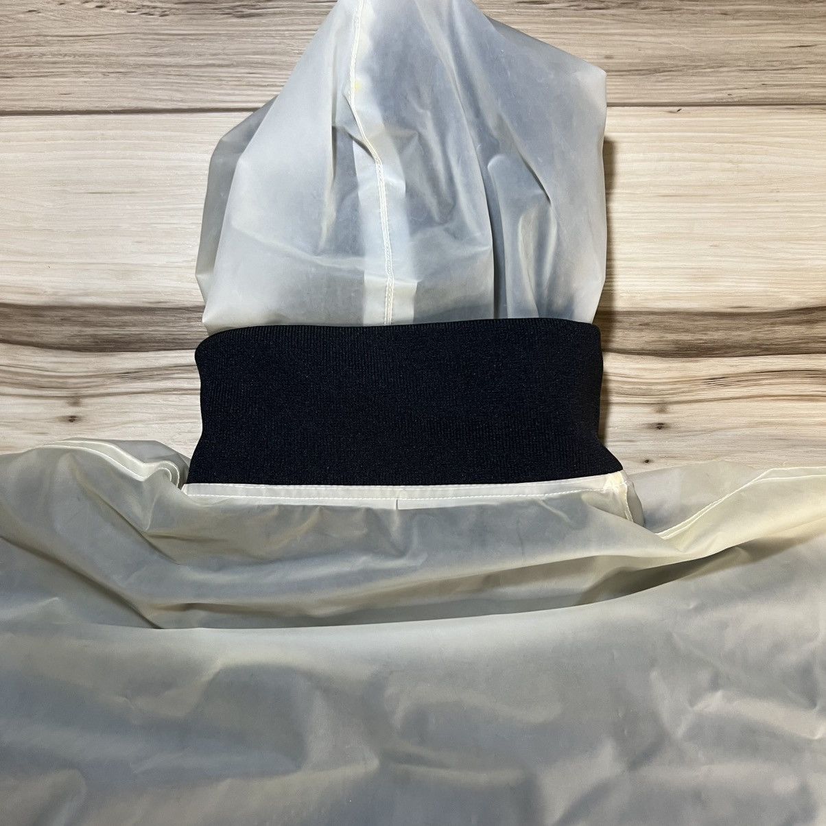 Y/Project Y/Project PVC Layered Track Jacket Translucent Size US M / EU 48-50 / 2 - 12 Thumbnail
