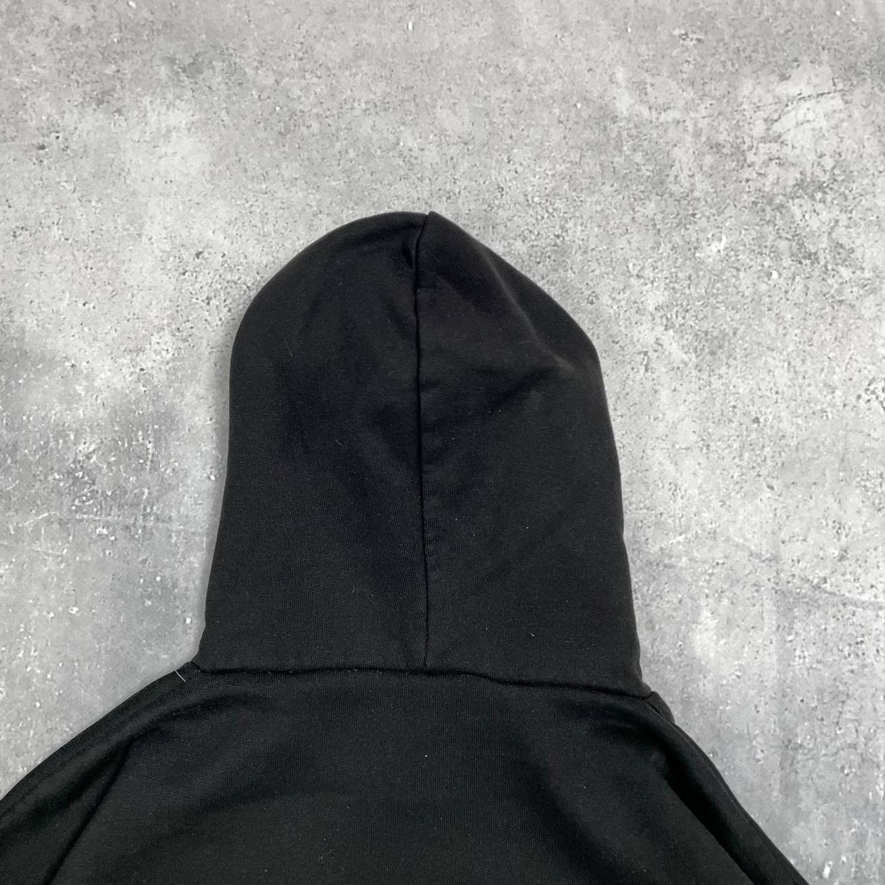 Slipknot Vintage 2000s Slipknot IOWA UK Bootleg Hoodie Faded Black XS Size US XS / EU 42 / 0 - 19 Thumbnail