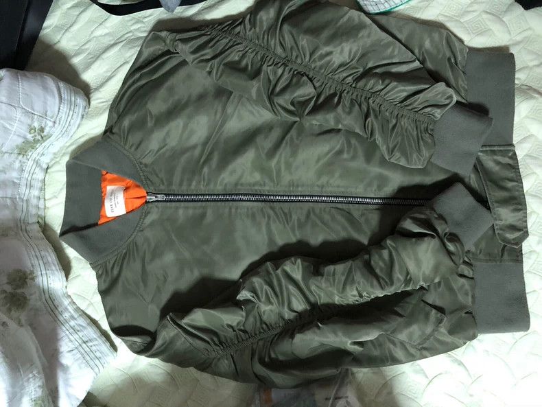 Fear of God Fear of God Sleeve design jacket Size US L / EU 52-54 / 3 - 1 Thumbnail