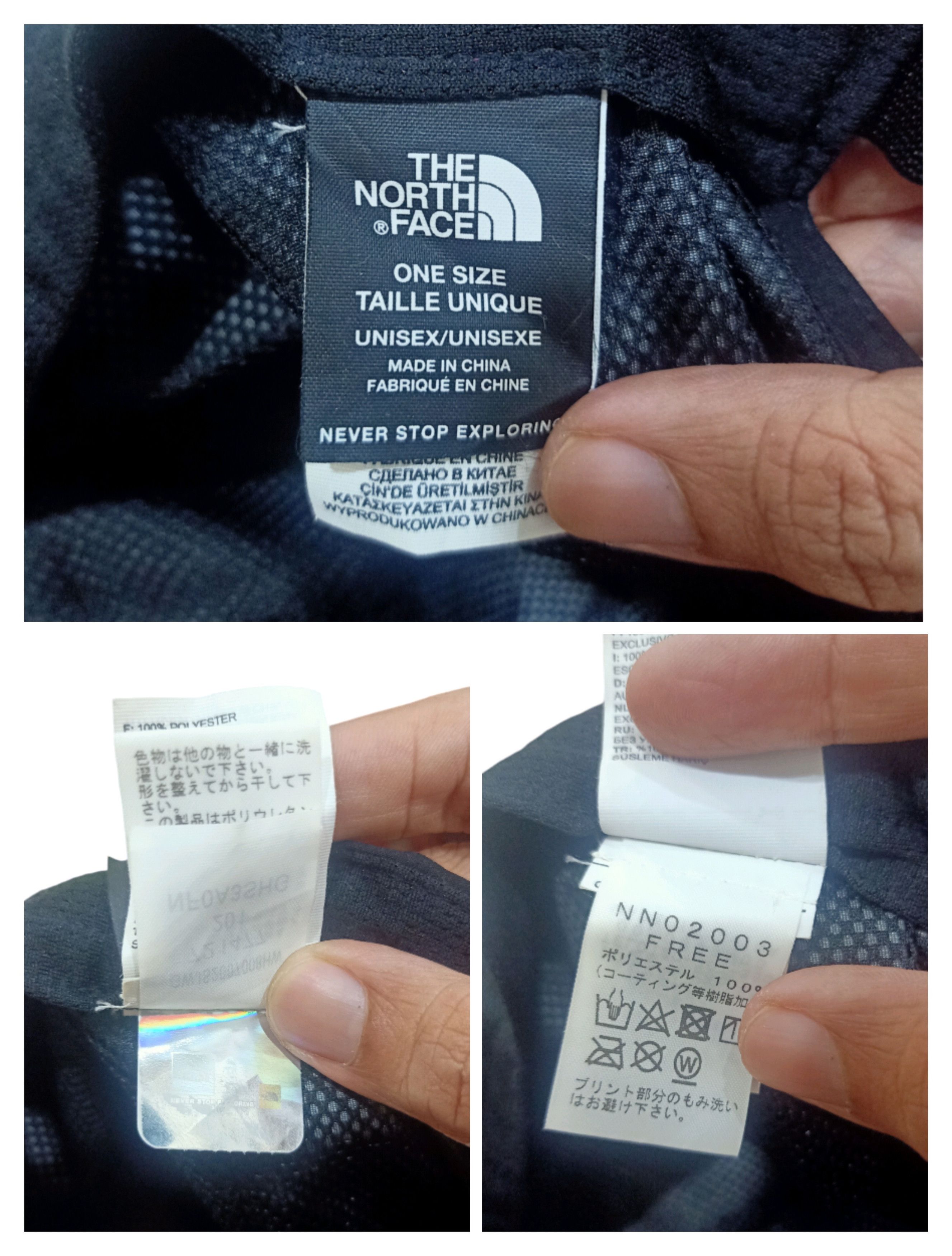 The North Face The North Face TNF Futurelight Cap Size ONE SIZE - 9 Thumbnail