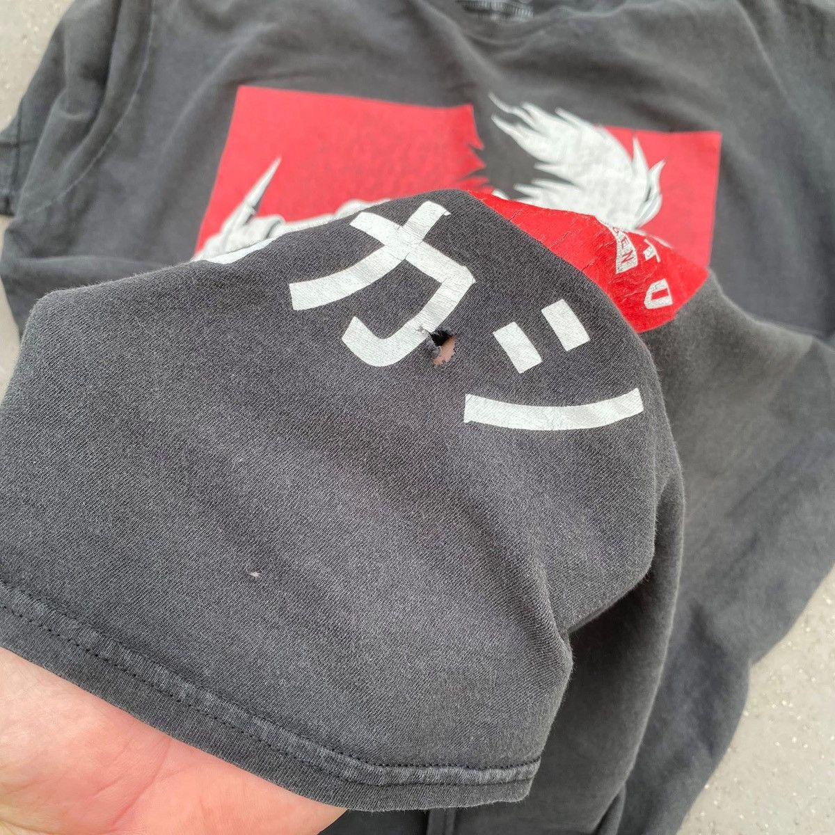 Vintage RARE ‼️ Naruto Size US L / EU 52-54 / 3 - 5 Thumbnail