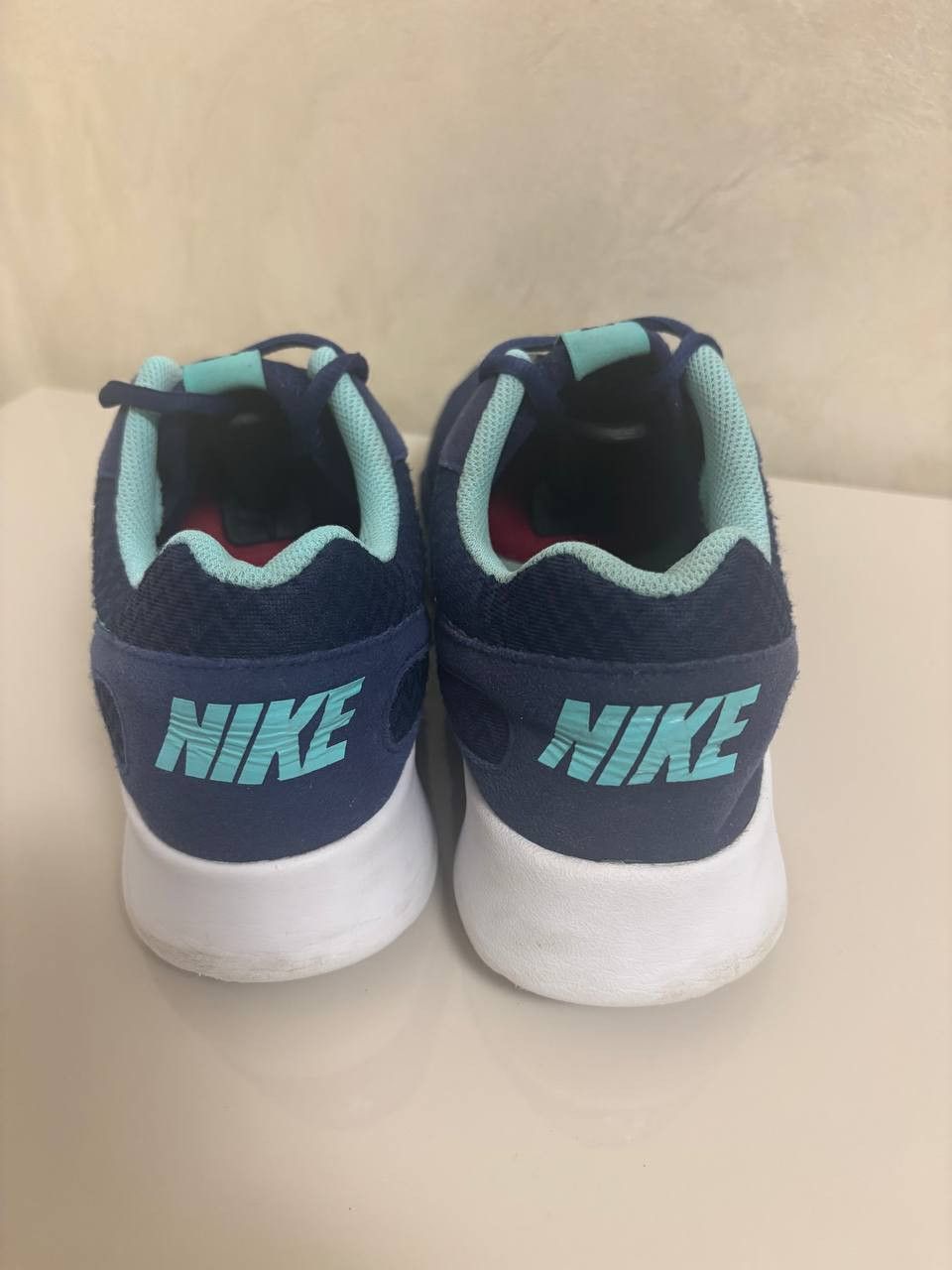 Nike Nike Kaishi Run "Navy/Teal" (2015) Size US 8.5 / IT 38.5 - 5 Thumbnail