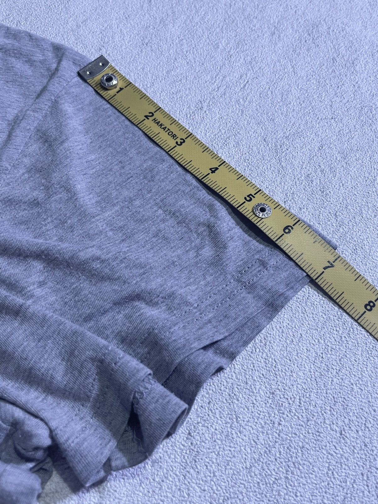 Hysteric Glamour Y2K DATUM LINE HYSTERIC GLAMOUR STYLE TSHIRT Size M / US 6-8 / IT 42-44 - 8 Thumbnail