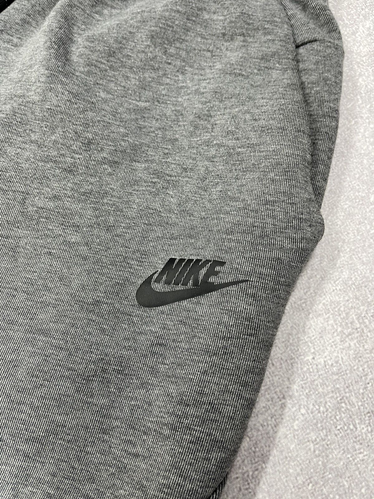 Nike × Nike ACG × Vintage Mens Nike Tech Fleece Grey Sweatpants Drill Drip ACG TN Size US 36 / EU 52 - 6 Thumbnail