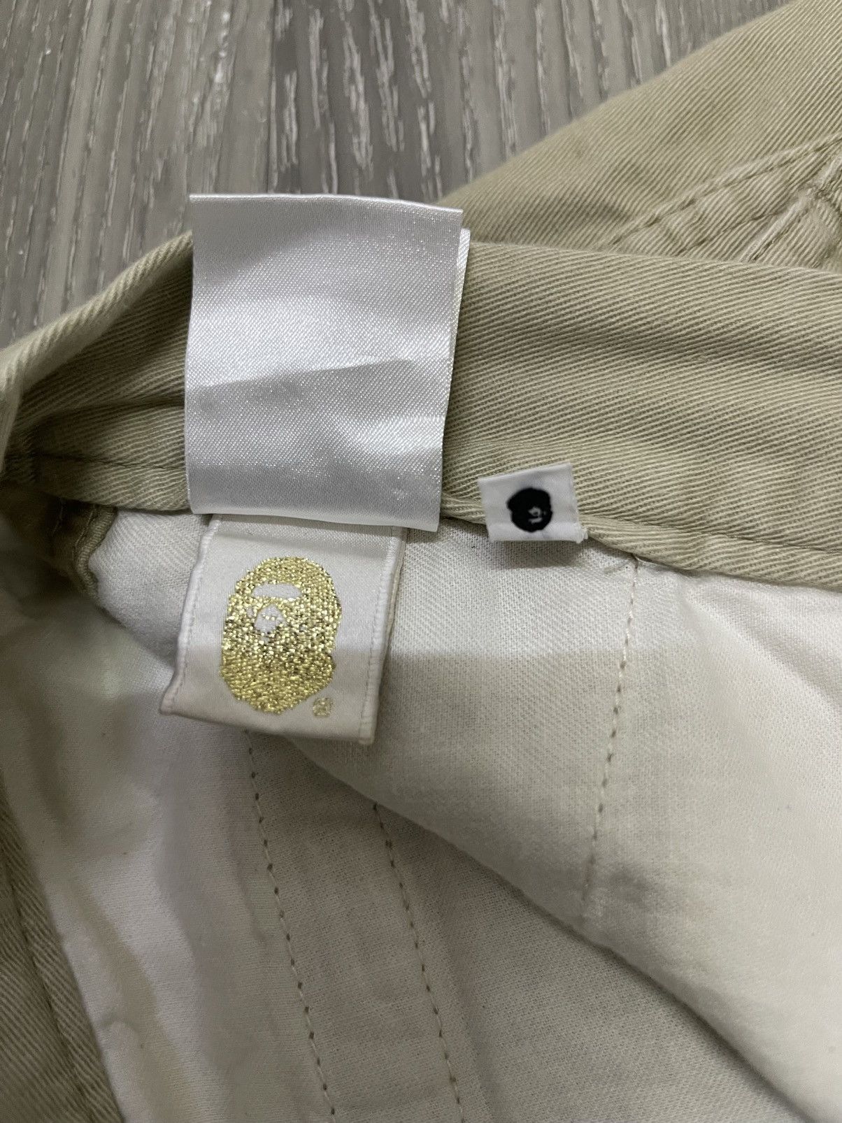 Bape Bape x A Bhating Ape Pirate Short Pants Size US 30 / EU 46 - 11 Thumbnail