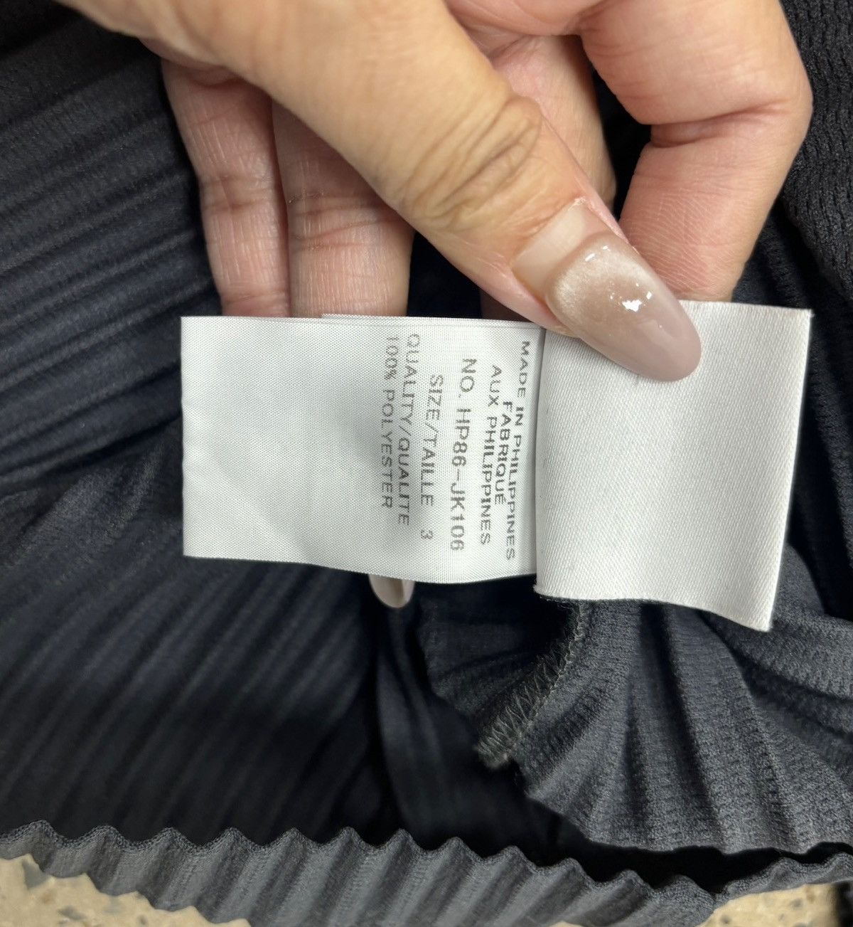 Issey Miyake Issey Miyake Homme Plisse jk106 Hoodie Size US L / EU 52-54 / 3 - 12 Thumbnail