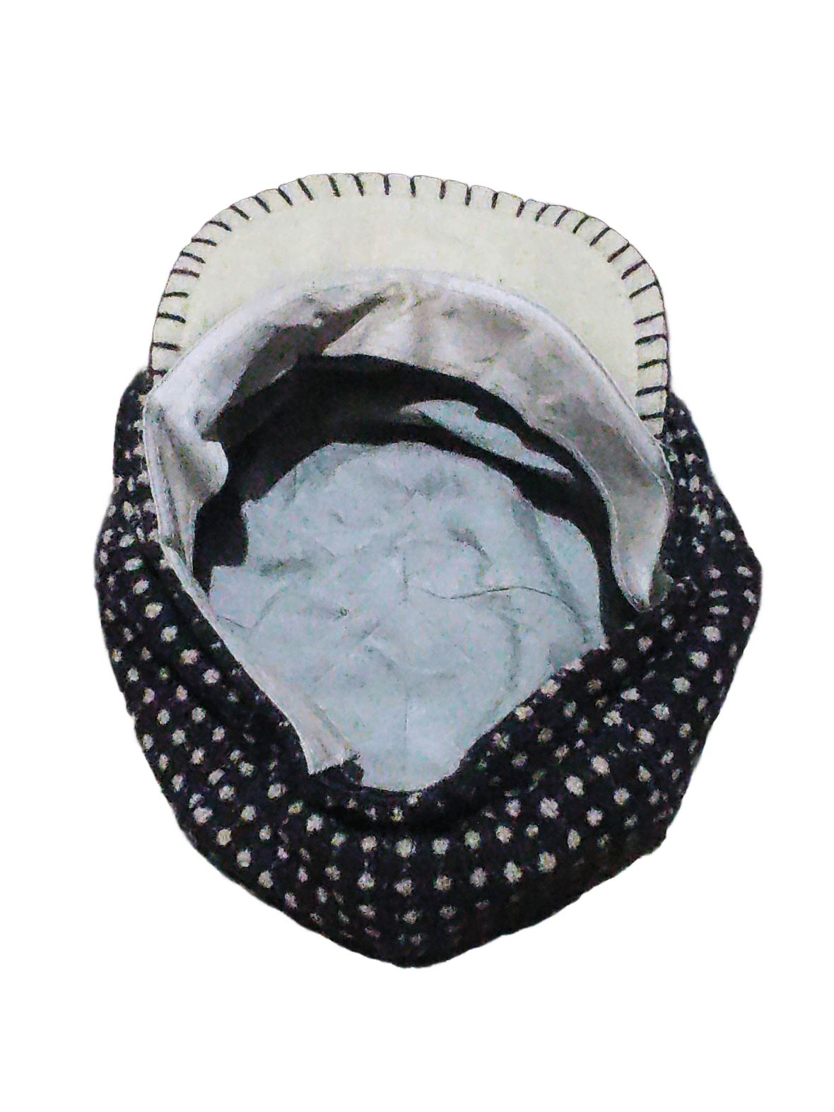 Other Grace Newboys Hat 70% Wool Size ONE SIZE - 4 Thumbnail