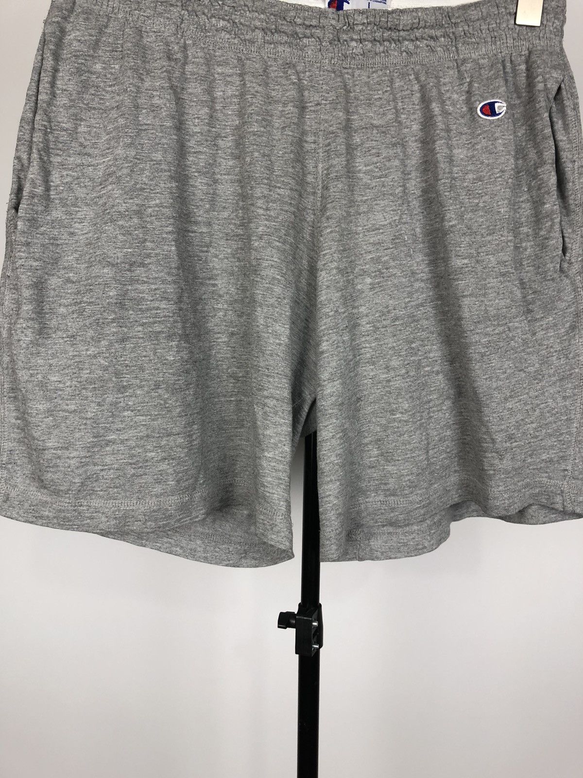 Champion Champion Shorts Small Logo Champ Gray size L Size US 33 - 3 Thumbnail