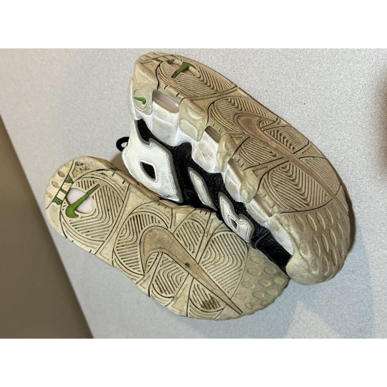 Nike Nike Air More Uptempo Cobalt Bliss Sneakers Men Size 7.5 Size US 7.5 / EU 40-41 - 7 Thumbnail