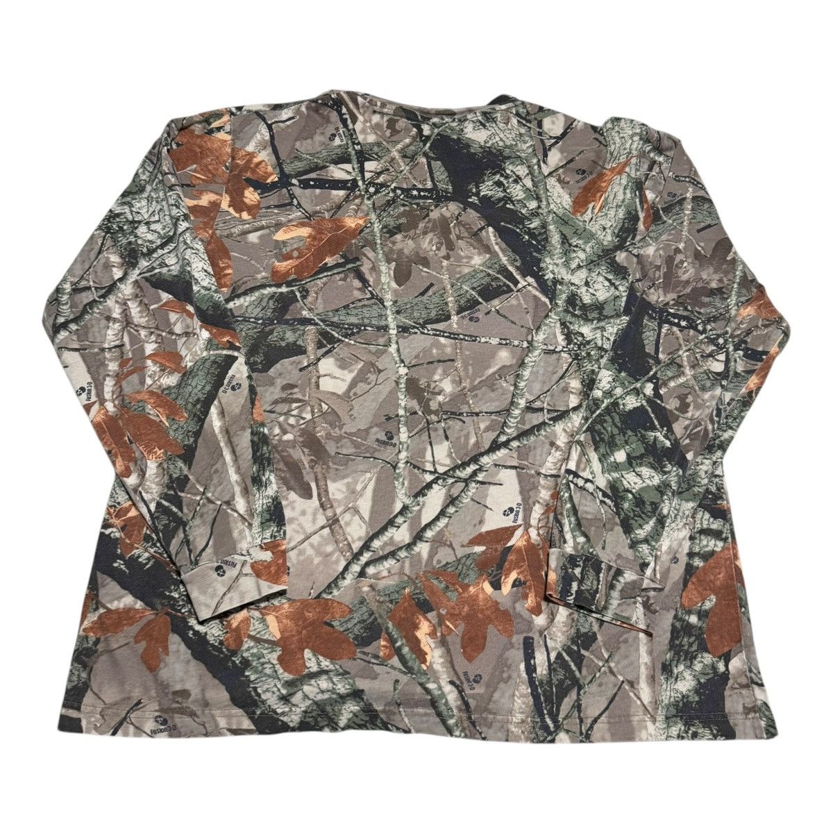 Other Outfitters Ridge Fusion 3-D Camouflage Long Sleeve Shirt XL Size US XL / EU 56 / 4 - 3 Thumbnail