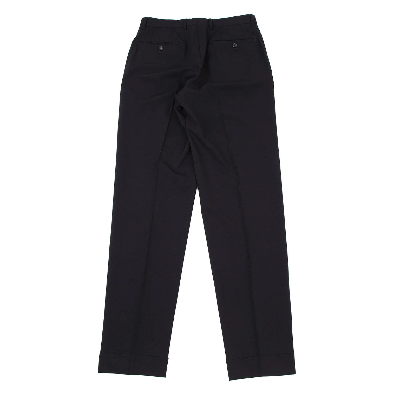 Gucci Stretch Wool Change Pocket Suit in Navy, Size 46 Size US S / EU 44-46 / 1 - 17 Thumbnail