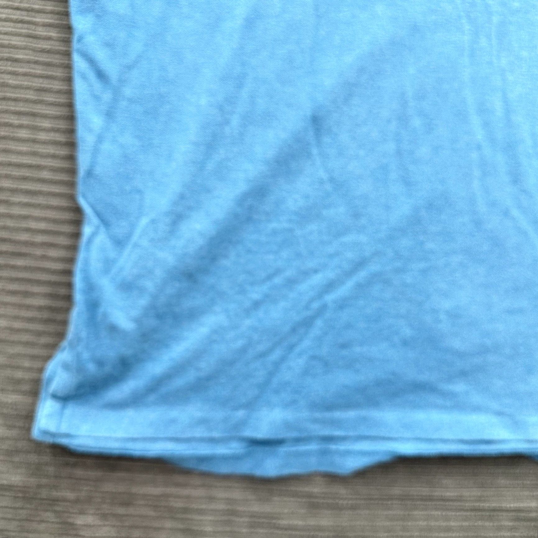 Ralph Lauren Polo Ralph Lauren Polo Shirt Men 2XL Blue Cotton Golf Preppy Casual Polo Shirt Mens Blue 2XL Size US XXL / EU 58 / 5 - 6 Thumbnail