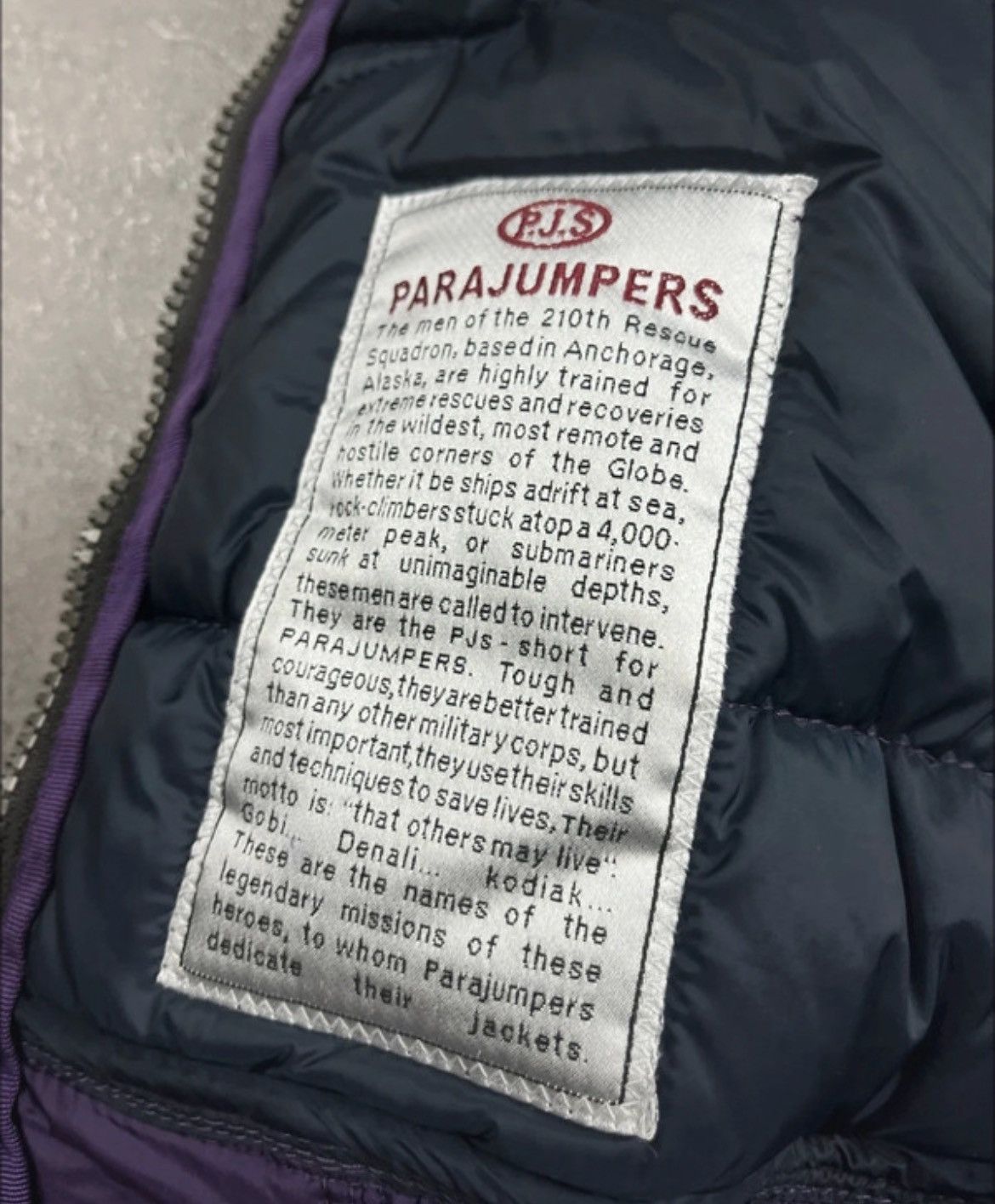 Parajumpers Puffer down vest japan style parajumpers faux fur hood gilet Size US S / EU 44-46 / 1 - 5 Thumbnail