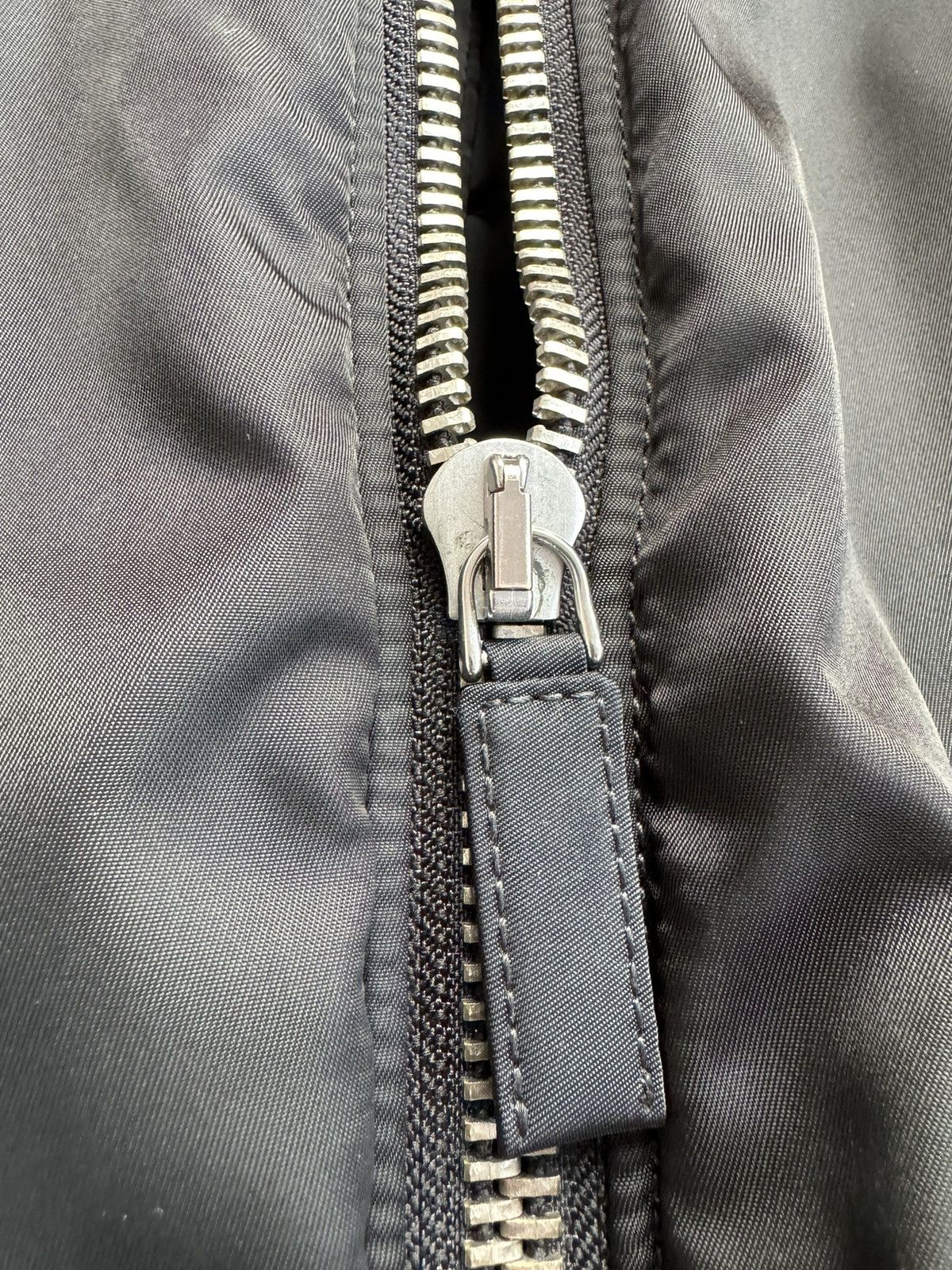 Prada Prada Re-Nylon oversized bomber jacket, size M Size US M / EU 48-50 / 2 - 3 Thumbnail