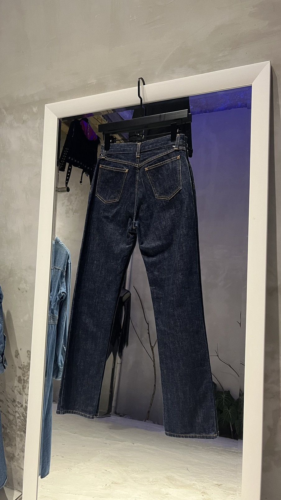 Japanese Brand ‼️LAST DROP‼️ Number nine denim Size US 26 / EU 42 - 2 Thumbnail