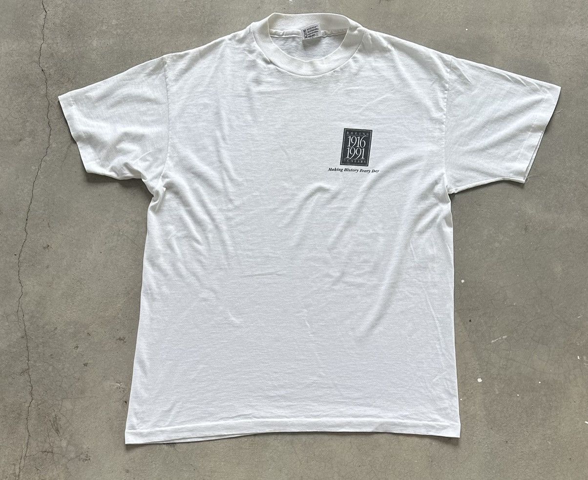 VINTAGE BOEING TEE