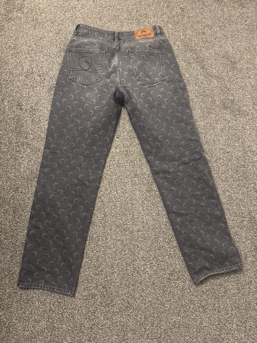 Marine Serre Marine serre jeans Size 40" / US 18 - 5 Thumbnail