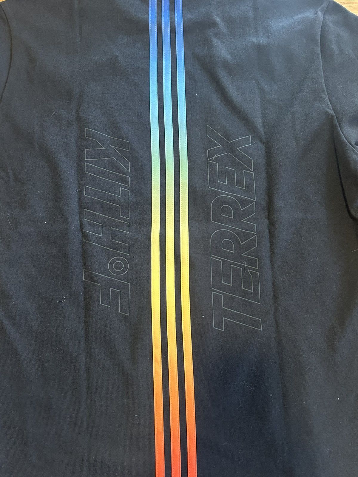 Adidas × Kith Kith x Adidas Terrex Tee - Black Size US M / EU 48-50 / 2 - 4 Thumbnail