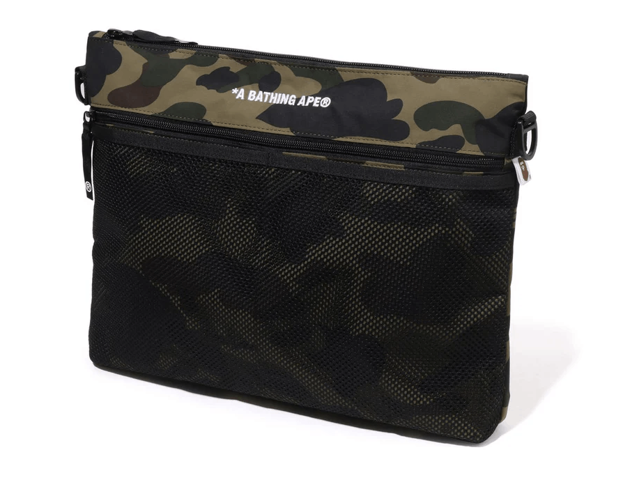 Bape × Porter BAPE X PORTER 1ST CAMO SACOCHE Size ONE SIZE - 2 Thumbnail