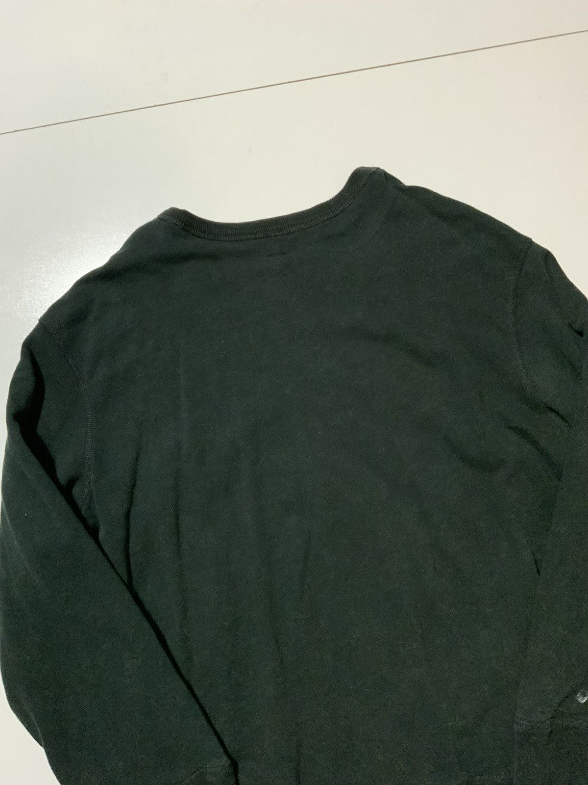 Polo Ralph Lauren Polo Ralph Lauren Reversible Waffle Knit Thermal Sweatshirt Size US XXL / EU 58 / 5 - 9 Thumbnail