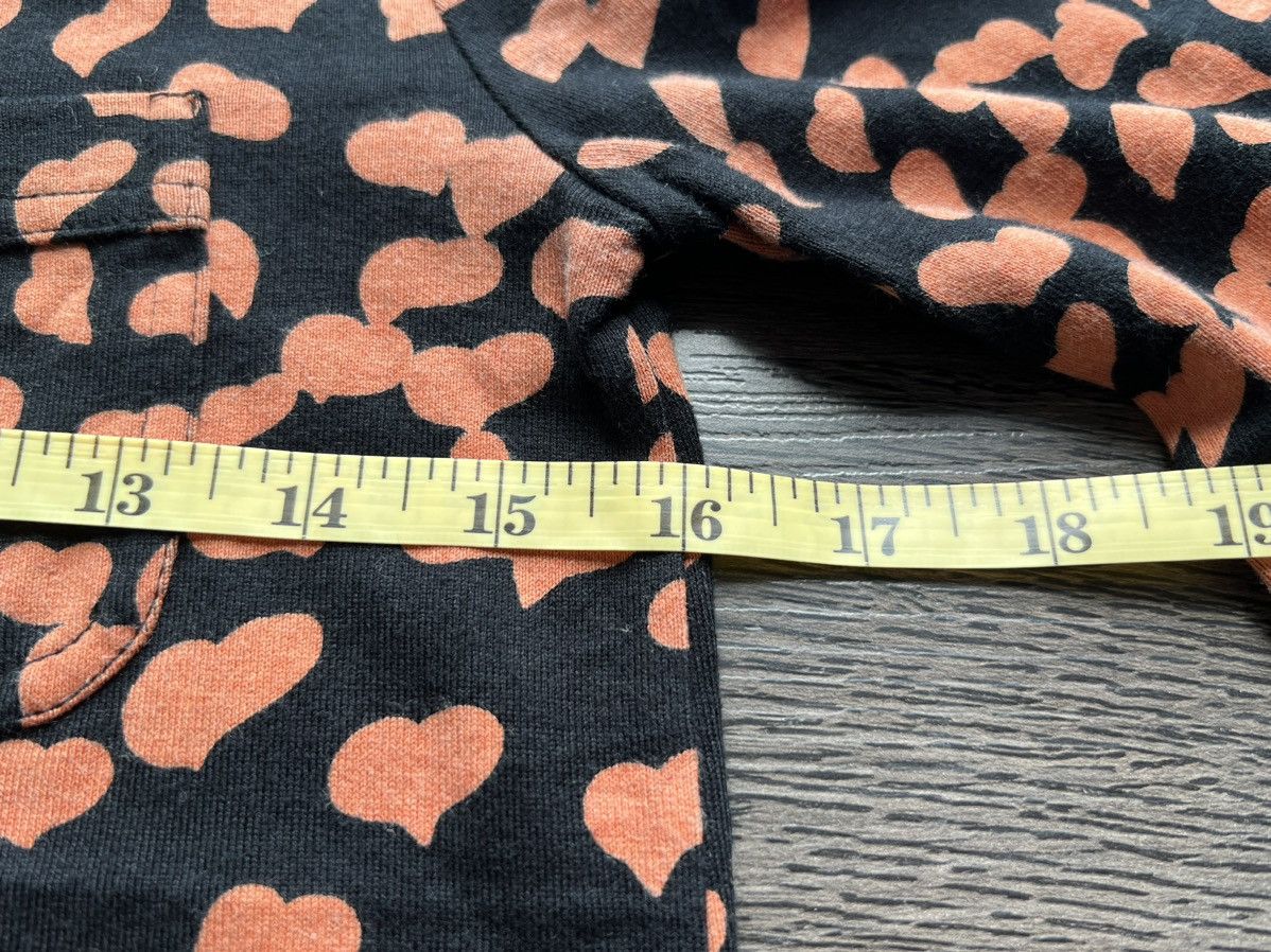 Marc Jacobs × Marc by Marc Jacobs Marc by Marc Jacobs Boat Neck T-shirt Size S / US 4 / IT 40 - 6 Thumbnail